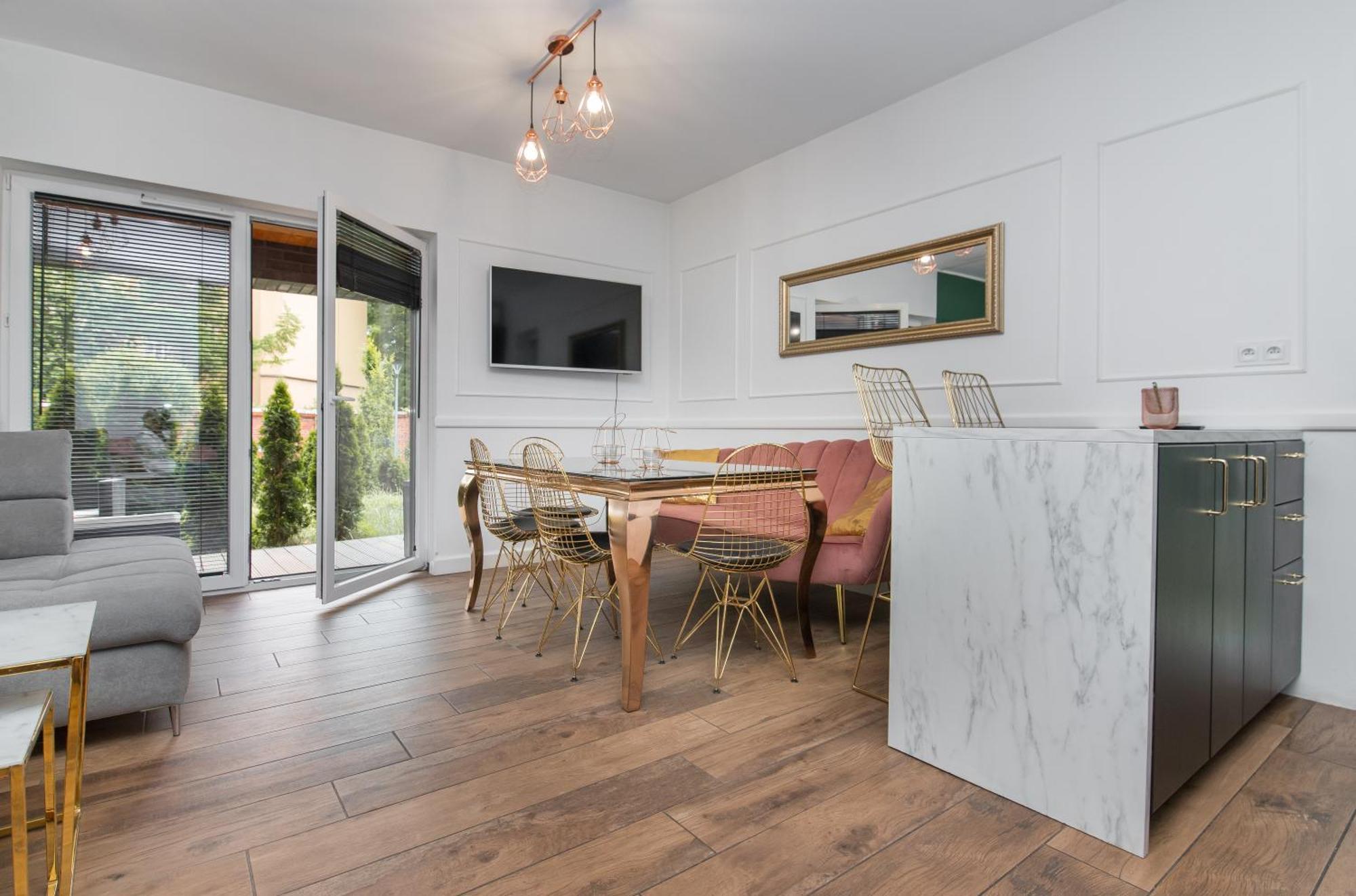Apartament Glivia 66B Gliwice Exteriör bild